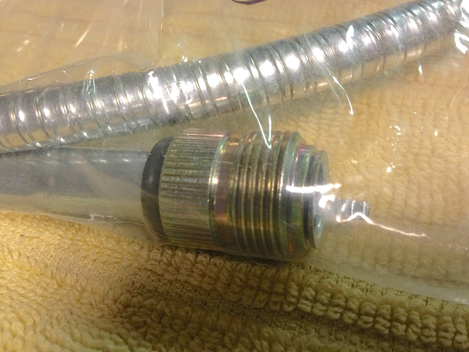 Harley Servicar Speedometer Cable 1938 to 1961 G GE Servi Speedo 54 1/2"