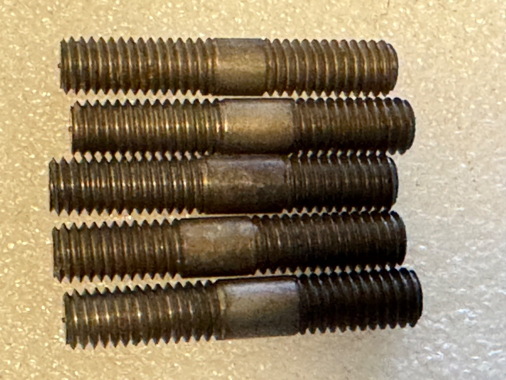 Harley 24819-37 591-37 Supply Oil Pump Studs 1 7/16" WLA UL Servi WL 1937-73 USA