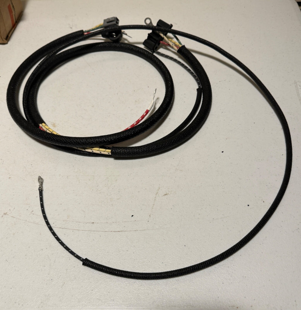 Harley 70083-65 Complete 1965-68 Servicar Alternator To Regulator Cable USA