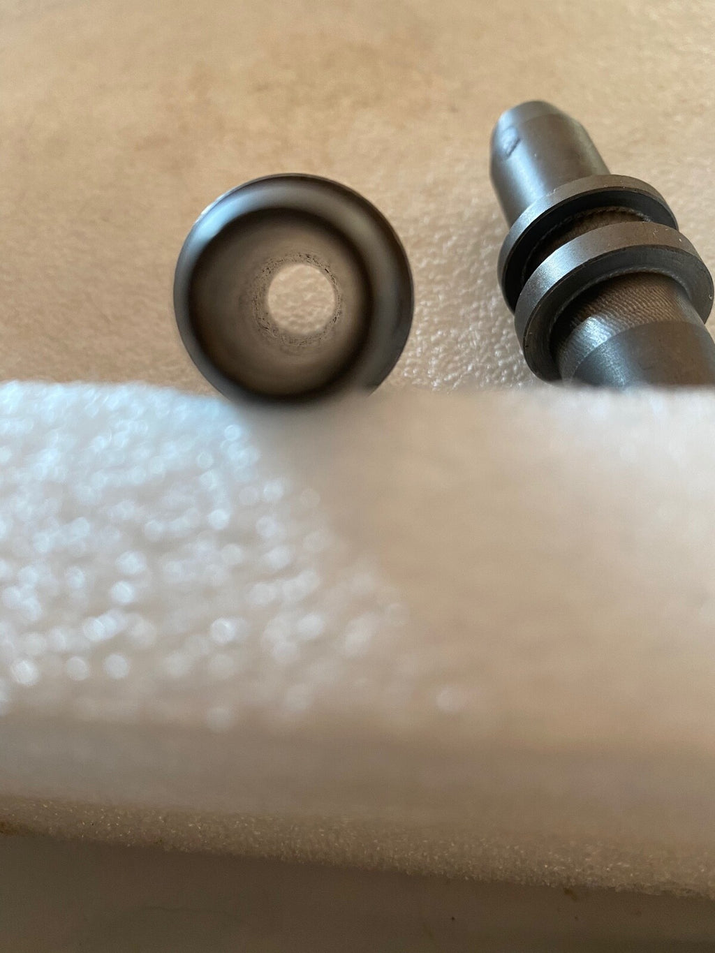 Harley 1926-34 A & B Single Pup 350cc 21" Valve Guides Replaces OEM 166-26 Euro