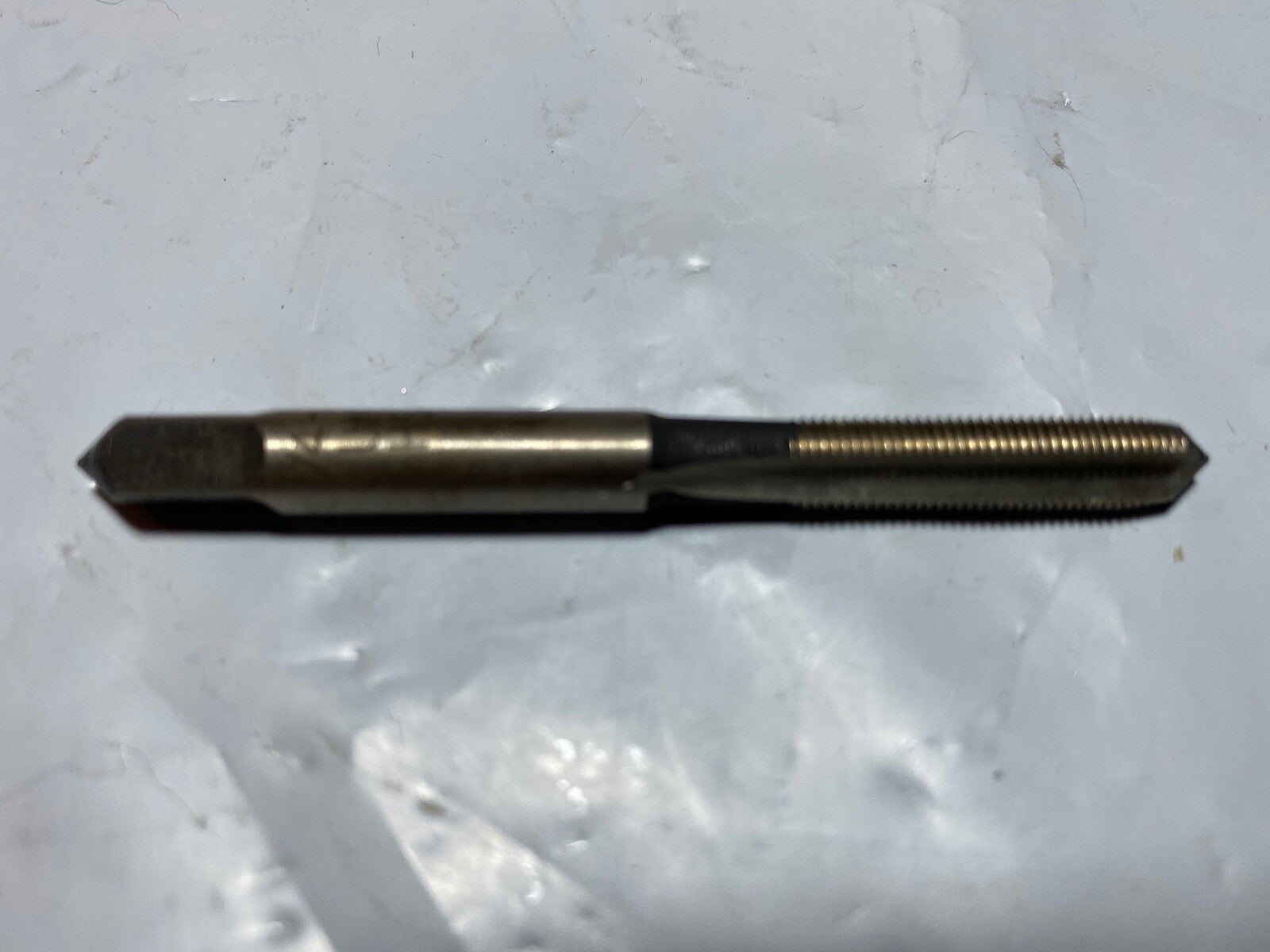 Harley Indian Linkert Schebler High & Low Speed Needle Repair Tap 1/4"-40