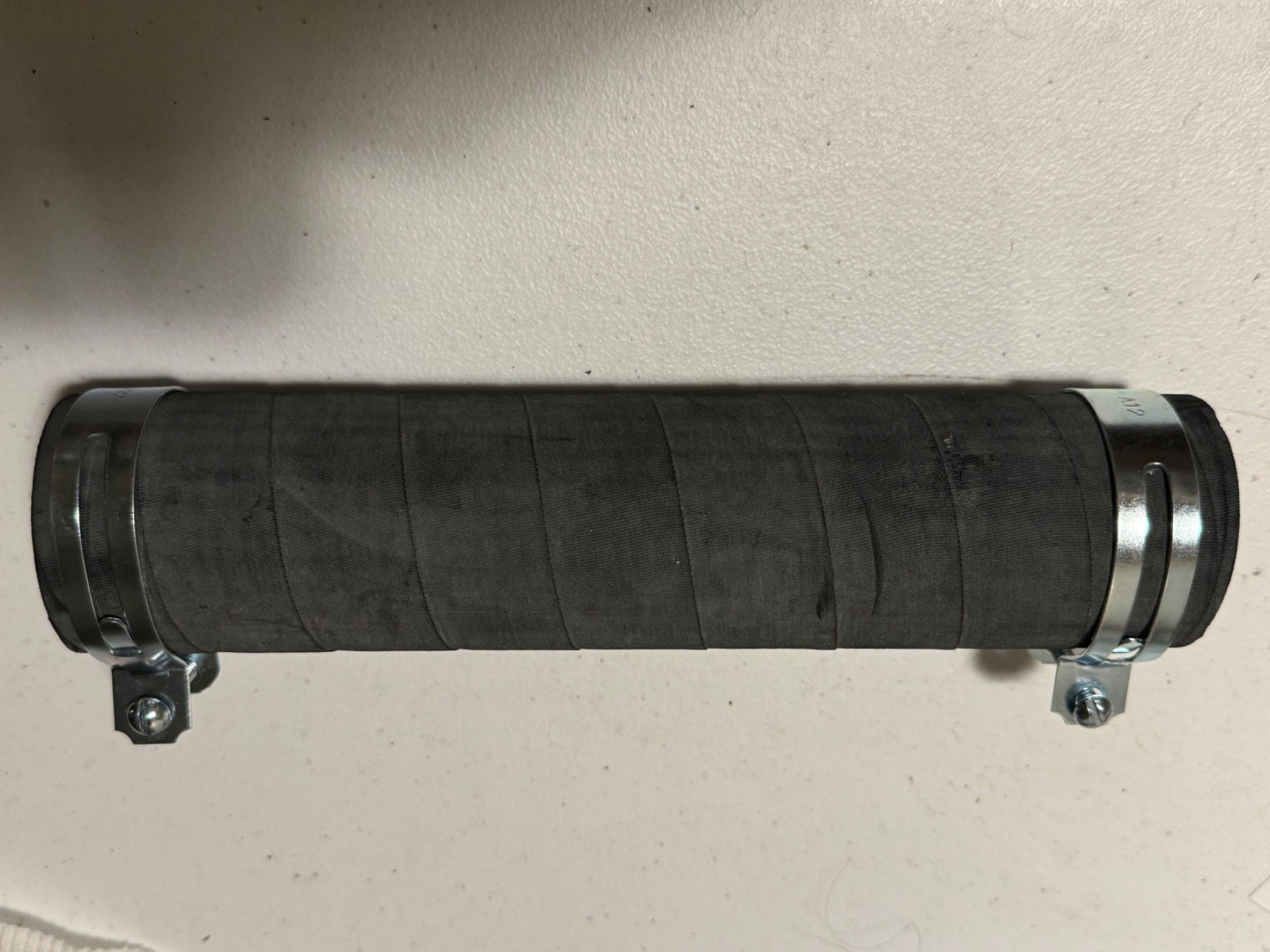 Harley 1411-41M WLA WLC ELA ELC Oil Bath Carburetor Connection Hose A12 Clamps