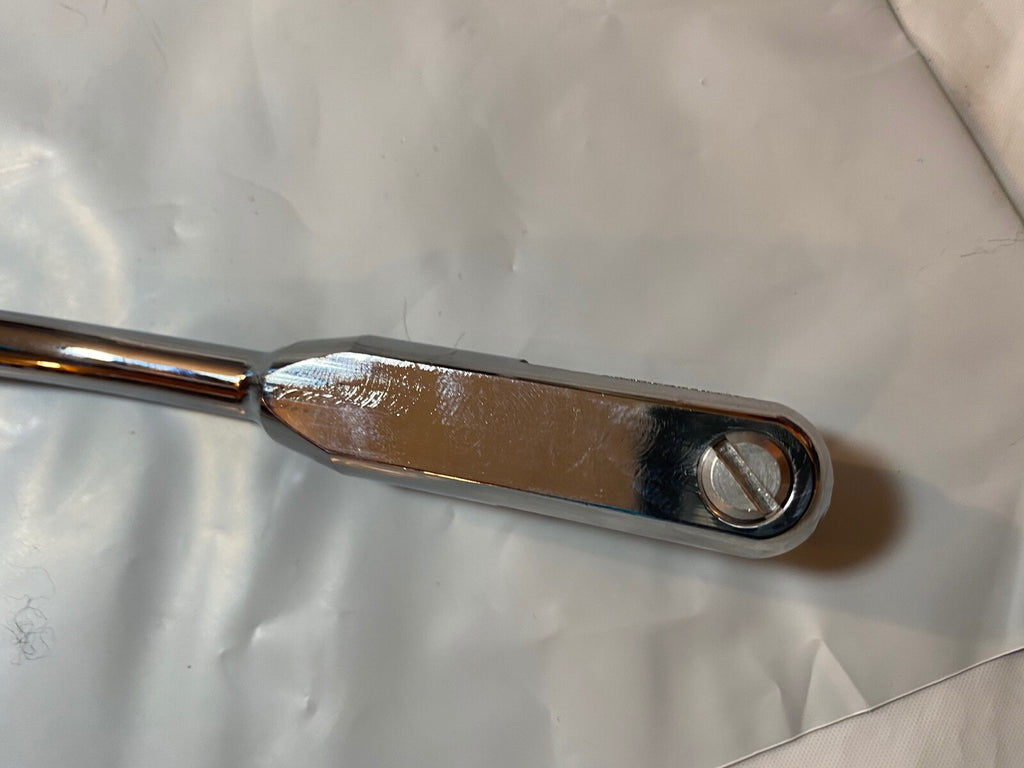 Harley 1952-73 Servicar Shift Rod Kit Complete OEM# 33859-52 33870-51 Chrome