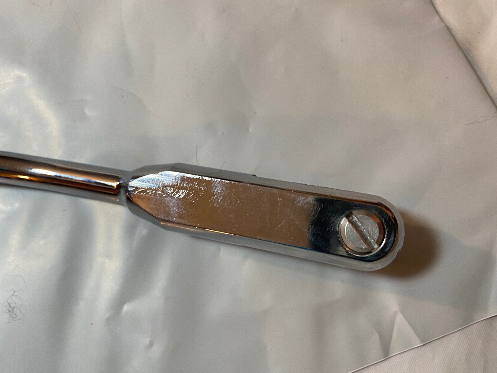 Harley 1952-73 Servicar Shift Rod Kit Complete OEM# 33859-52 33870-51 Chrome