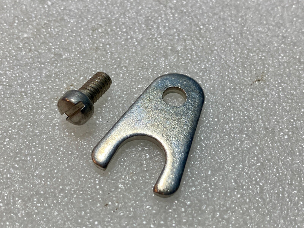 Harley  67080-37 Speedometer Drive Retainer W WL WLA WLC Cadmium 37-52 USA