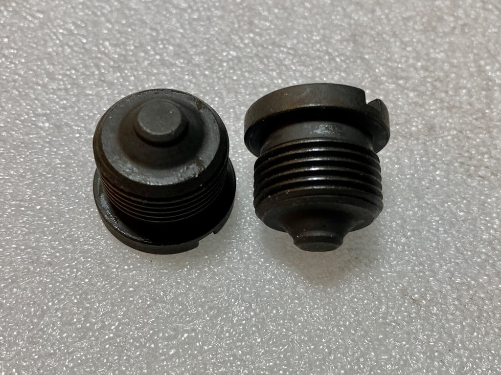 Harley Servicar WL WLA WLC Primary Screw Plug Kit 1941-73 OEM# 3805-39 60648-39