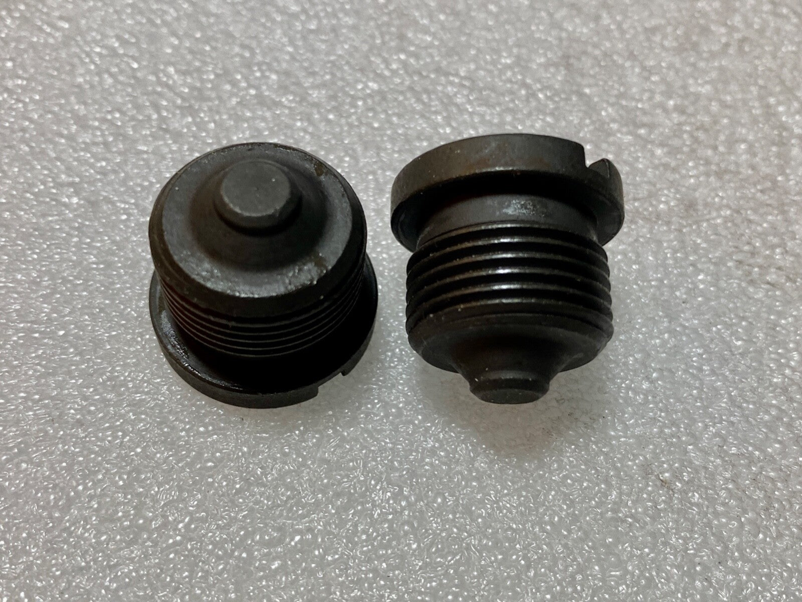 Harley Servicar WL WLA WLC Primary Screw Plug Kit 1941-73 OEM# 3805-39 60648-39