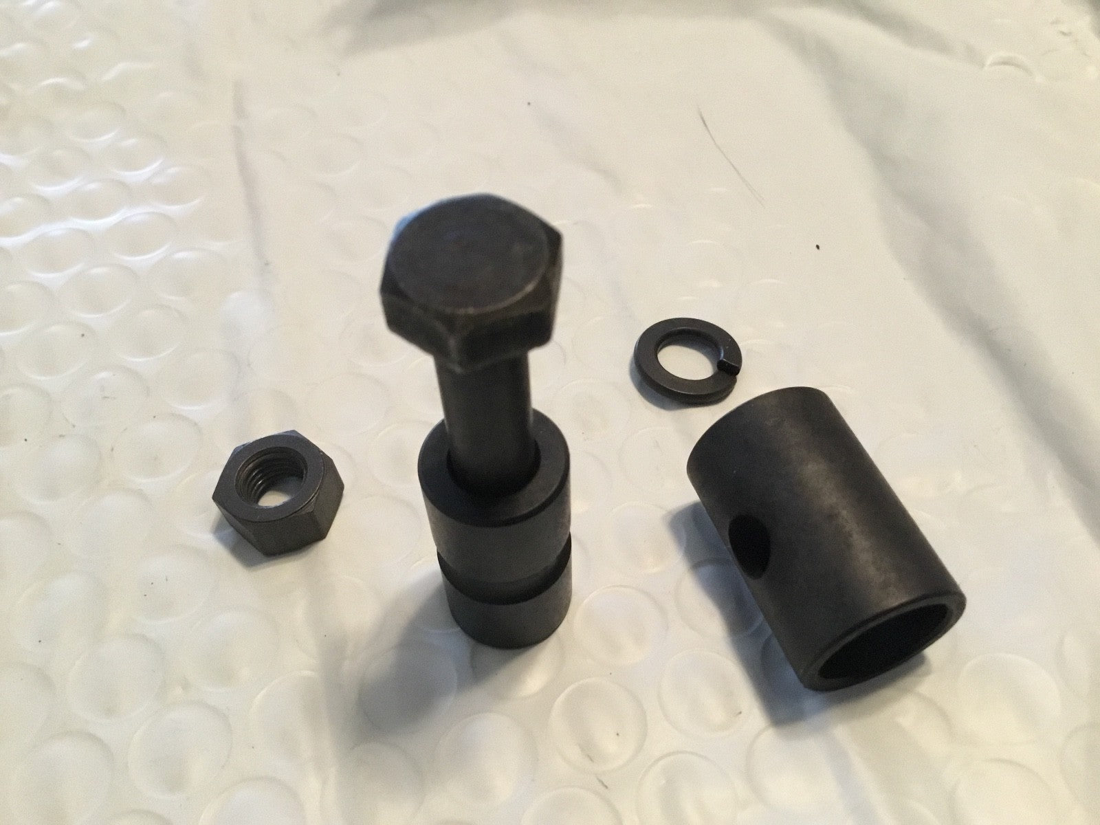 Harley WL & Servicar Seat T-Bar Bushing Set 1937-42 OEM# 3110-37 USA