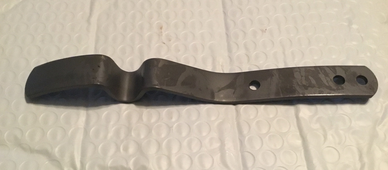 Harley Knucklehead UL Panhead Rear Stand Catch 1947-57 OEM# 49580-36 W/ Screws