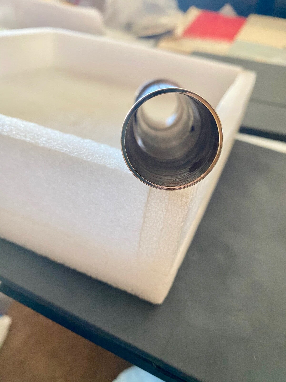 Harley JD VL DL RL Single Chrome Throttle & Spark Spiral 1916-34 OEM# 3312-16 