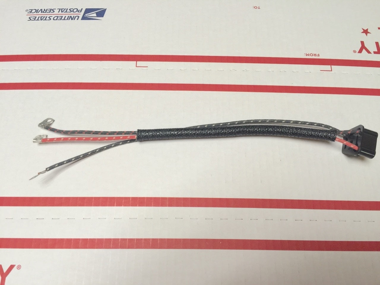 Harley 67753-48 Hydra-Glide Headlamp Harness 49-59 Panhead Servicar USA