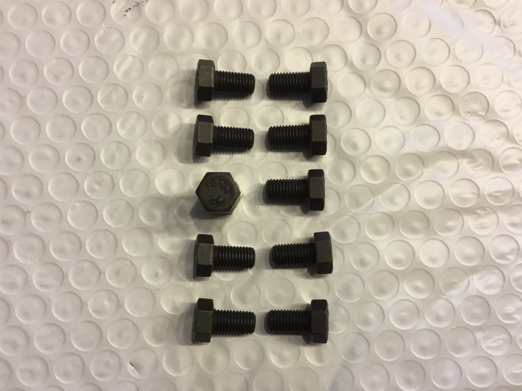 Harley CP-1038 5/16”-24 x 9/16" Bolts OEM# 3956 XL FL QTY. 10