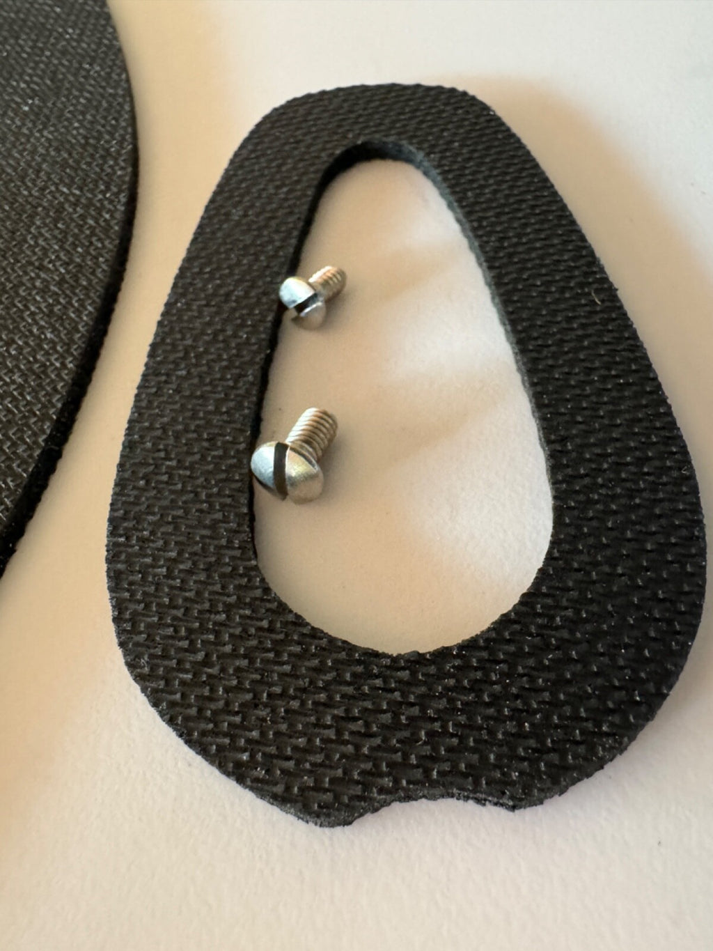 Harley 13402-47 VL RL WL Knucklehead Panhead Fender Lamp Light Gasket Kit 35-48