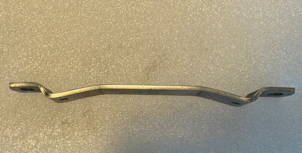 Harley RL WL WLA WLC Lower Rear Fender Bracket w/ Rivets 1934-1952