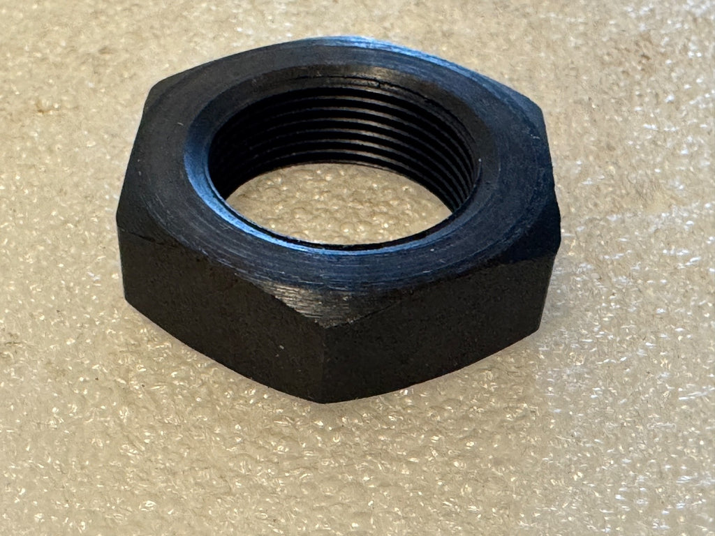 Harley 43886-30 4184-30 Front Axle Sleeve Nut Knuckle UL VL 1930-48 USA