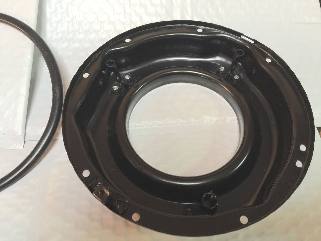 Harley FL FLH Headlamp Kit 1960-1984 12V Shovelhead Panhead Electra-Glide