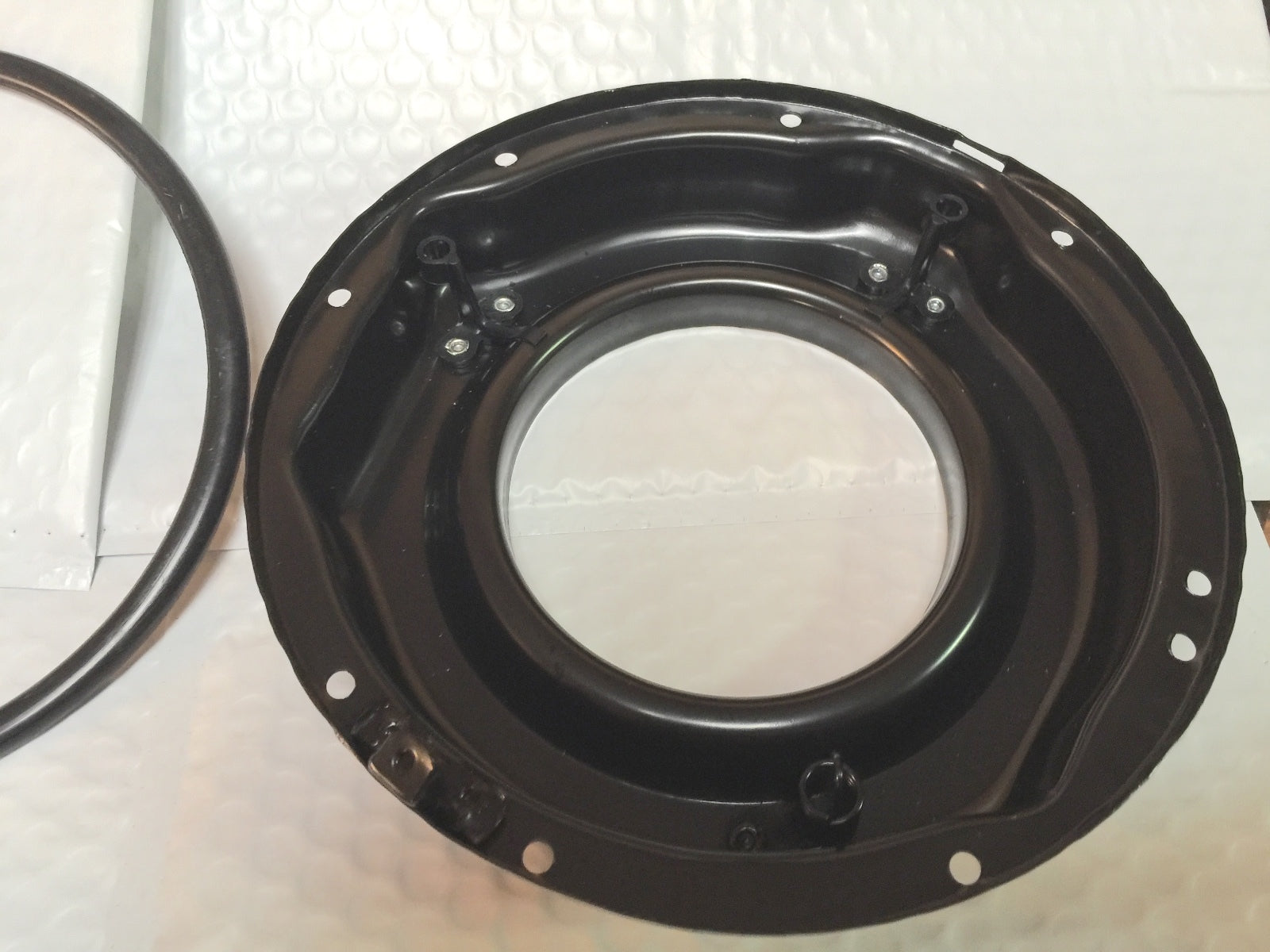 Harley FL FLH Headlamp Kit 1960-1984 12V Shovelhead Panhead Electra-Glide