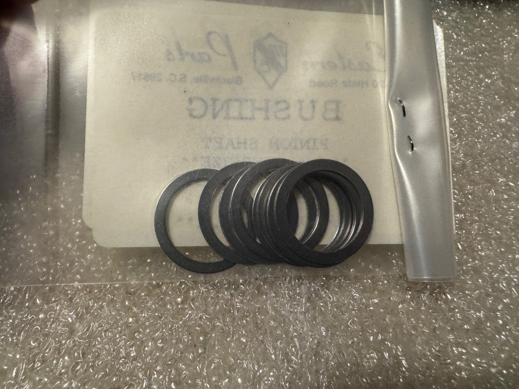 Harley 6752 2253-33A Shift Fork Shims .014 Knucklehead Panhead WL  10 Pack USA0