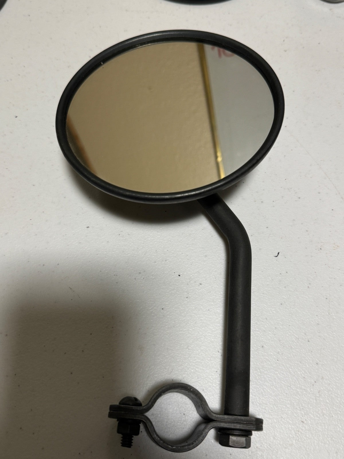 Harley JD VL Knucklehead Panhead Long Stem Mirror 11350-41 1941-1948 European