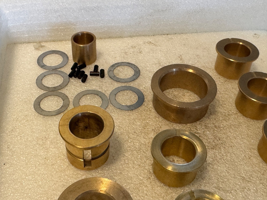 Harley 25576-37 659-37 Cam Bushing Kit  U UL ULH UH Models 1937-48 USA