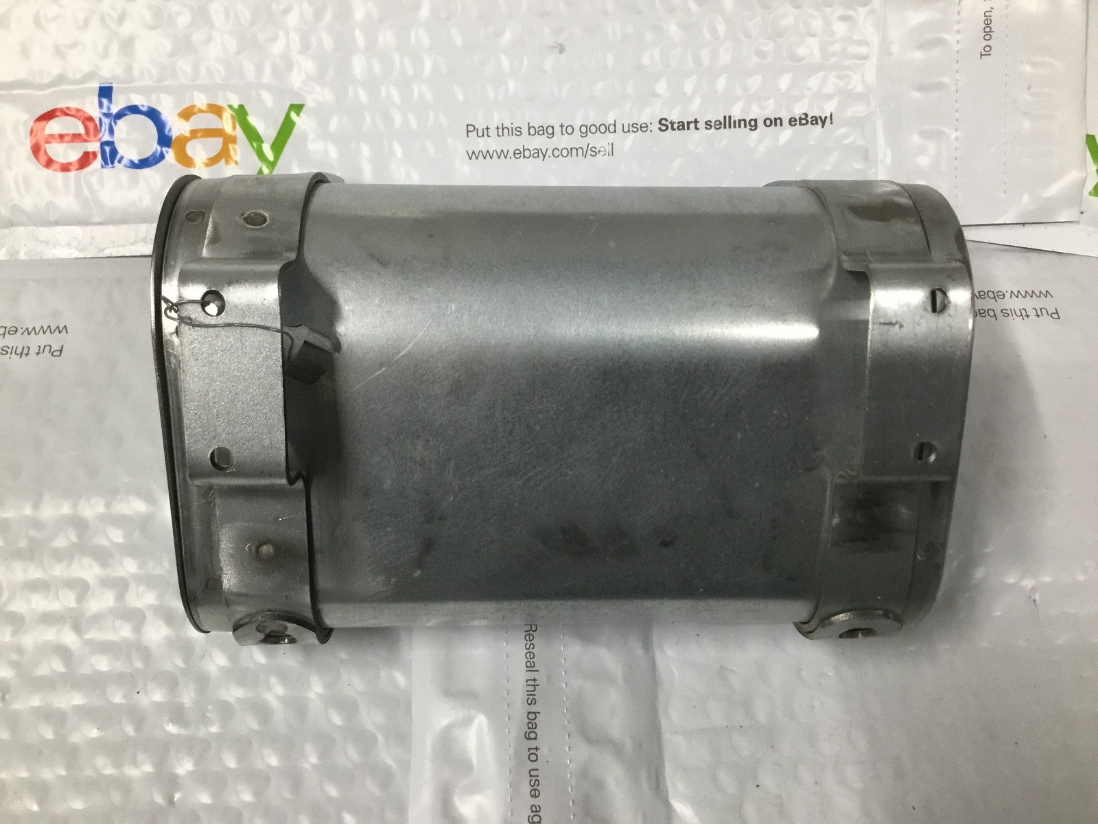 Harley DL RL 45" & C Single Fork Mount Tool Box 1931-34 OEM 3452-31A