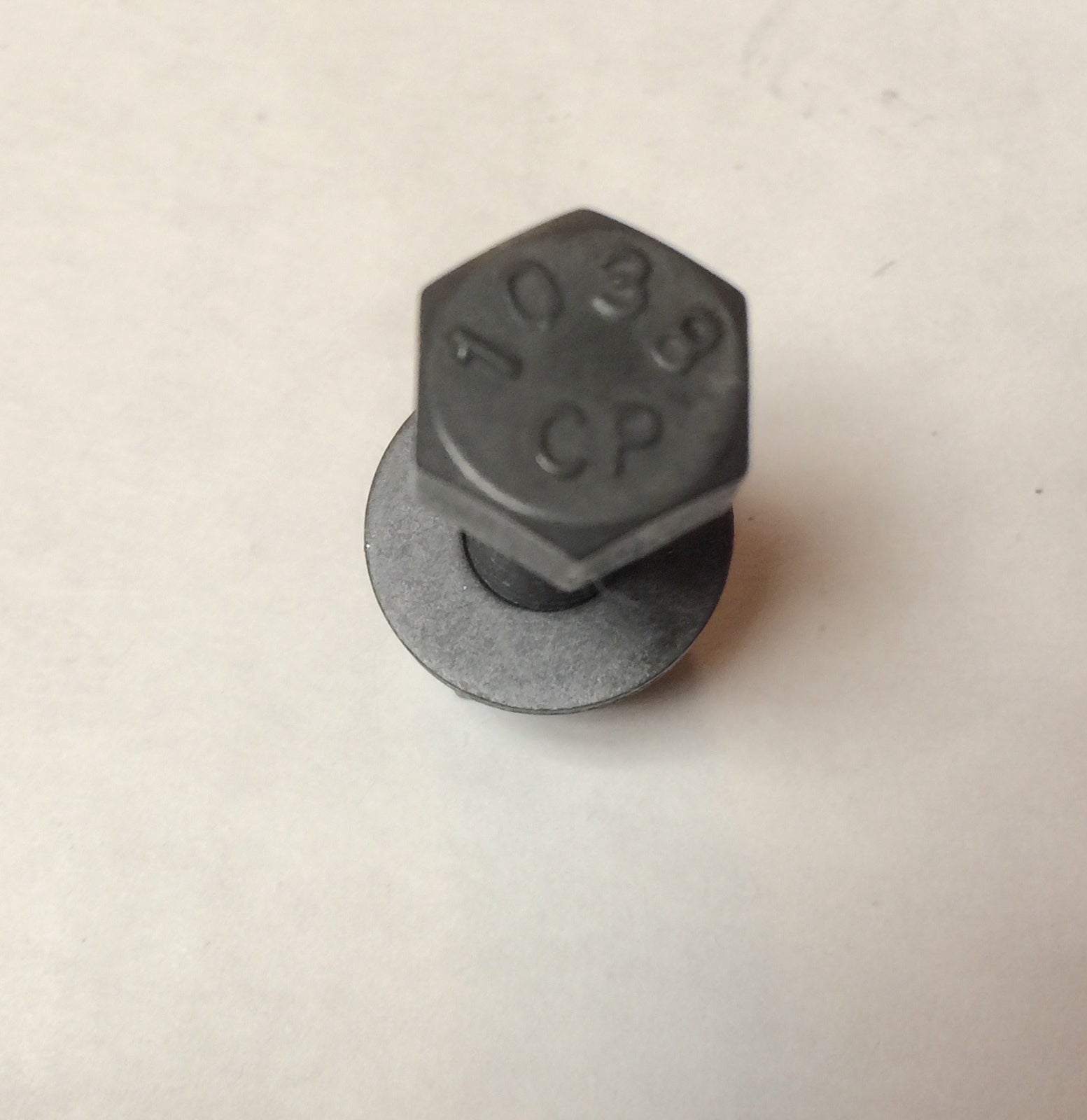 Harley CP-1038 Panhead UL Rigid Rear Fender Mounting Hardware Kit 1948-57***