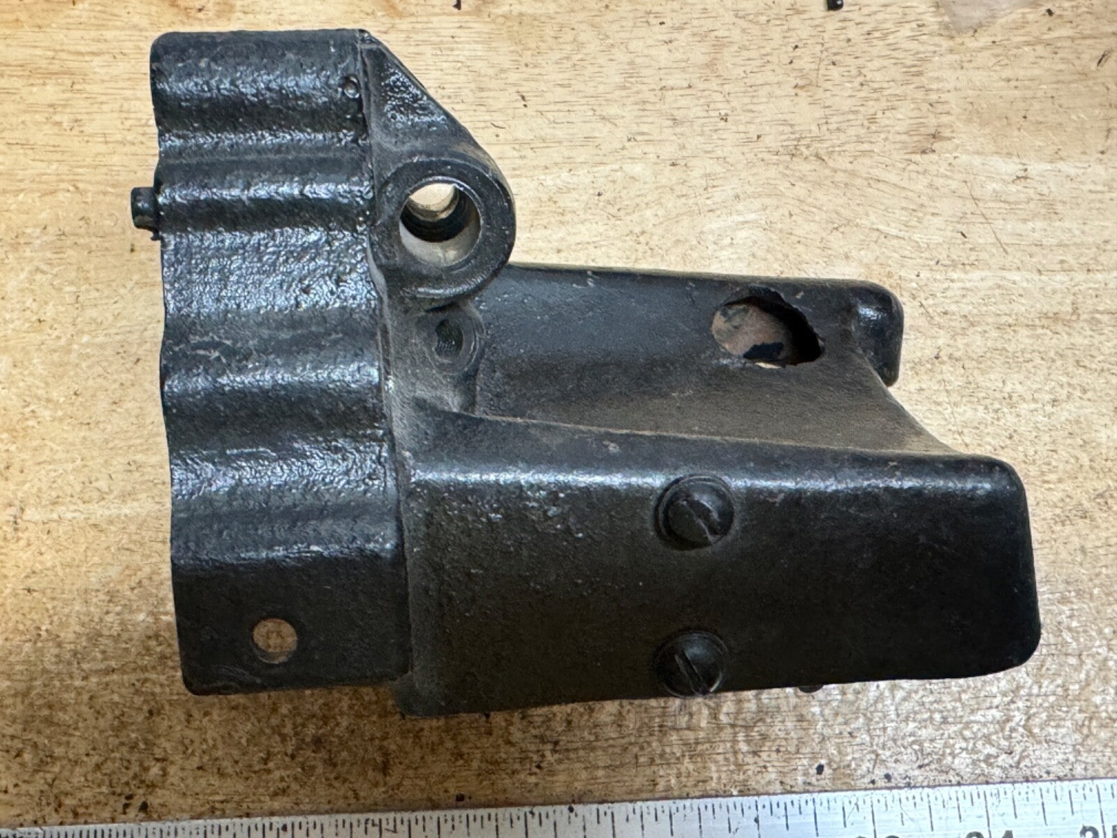 Harley 2345-32 or 33 Servicar Sprocket Cover 1932-1937