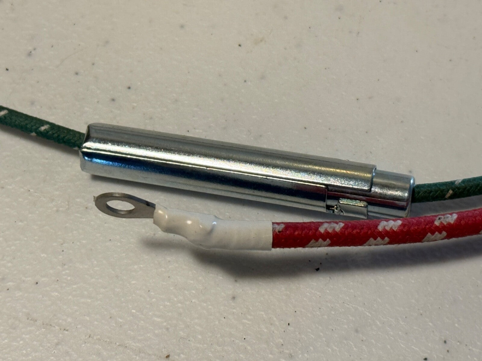 Harley 70170-52A Police Radio Generator To Regulator Shielded Cable 1952-57