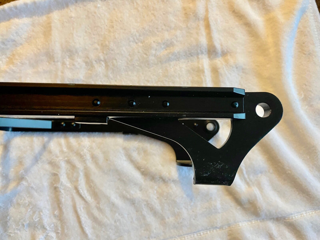 Harley Rear Stand 1926-30 Single DL Pea Shooter Replaces OEM 3051-26 European 