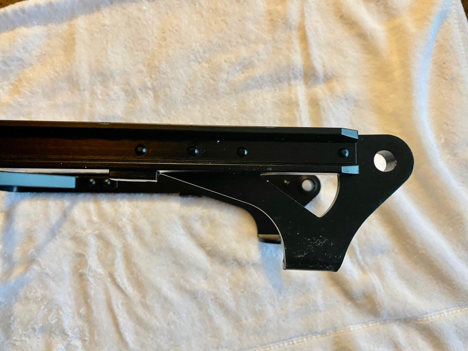 Harley Rear Stand 1926-30 Single DL Pea Shooter Replaces OEM 3051-26 European 