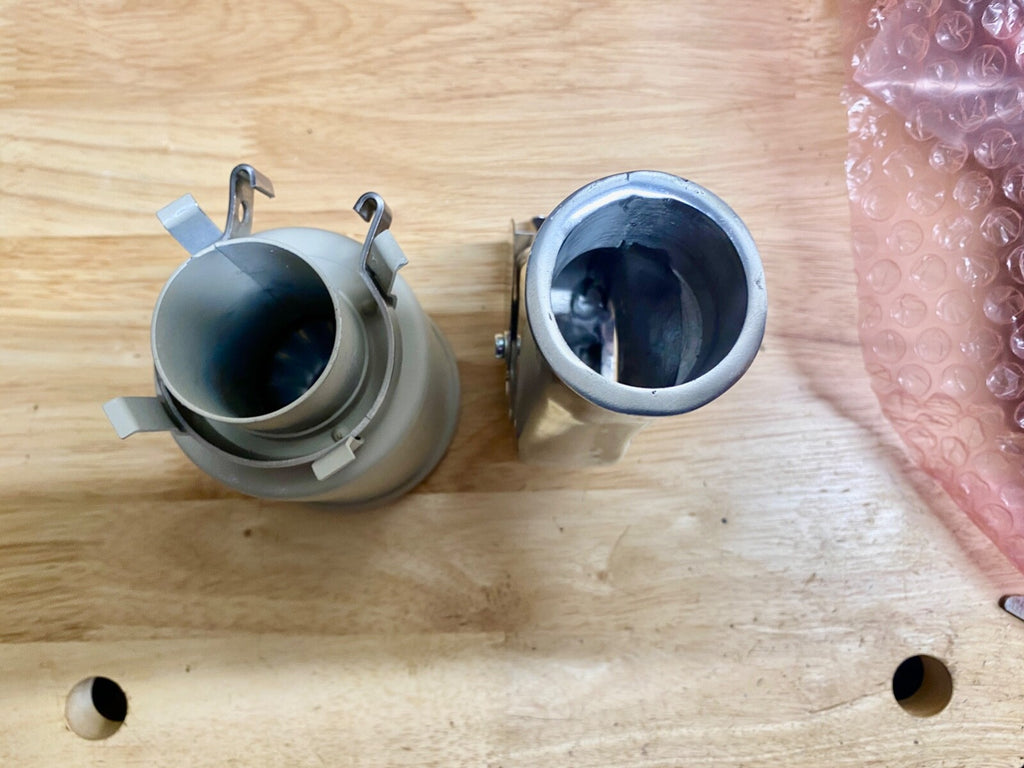 Harley JD DL RL VL Schebler Linkert Carburetor Air Cleaner Kit #1401-28 1406-28 