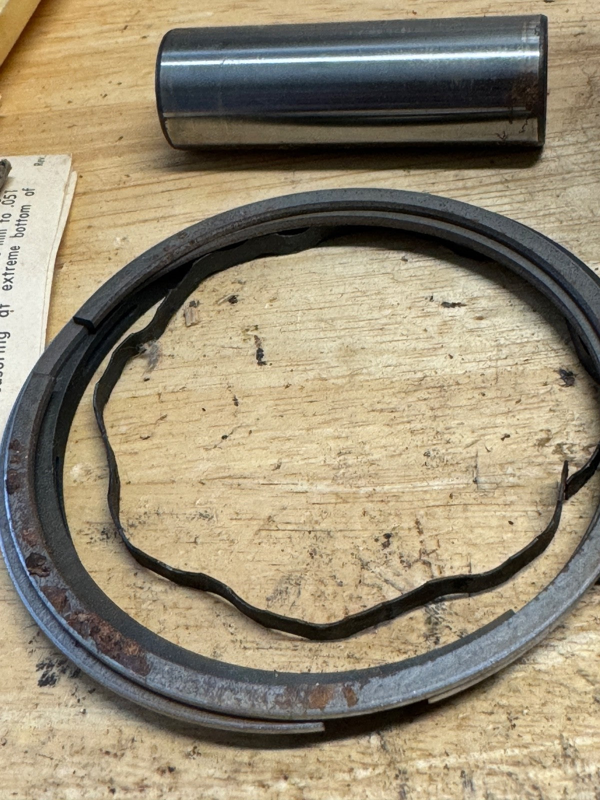 Harley NOS OEM# 22258-70 Sportster XLH XLCH Piston .060 1970-71