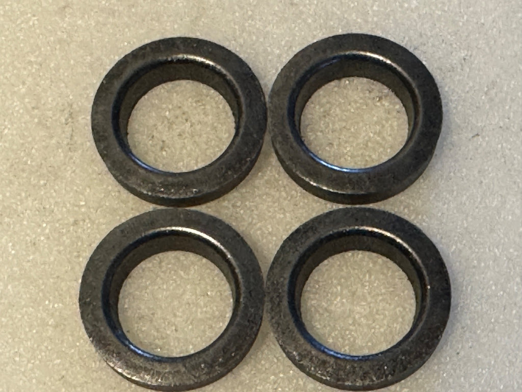 Harley 120-38 Knucklehead Rocker Box Arm Oil Seals Moulded As Orig. Rubber USA