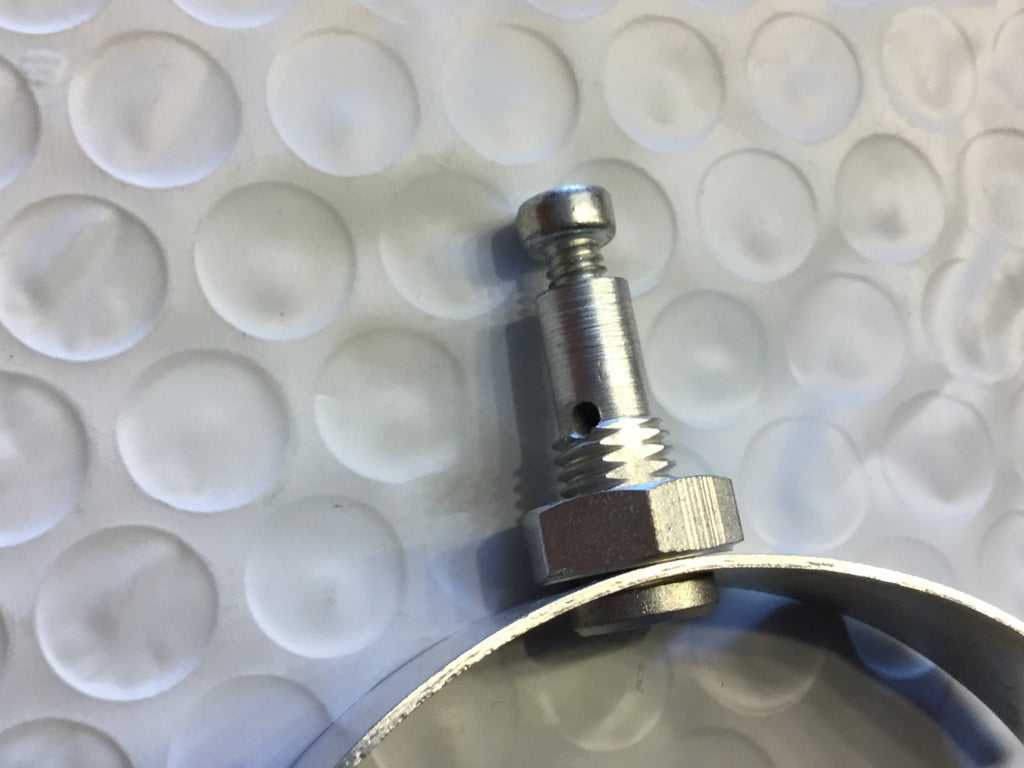 Harley 32593-47 Timer Adjusting Screw & Plate Kit EL FL UL WL XL K 1947-64 