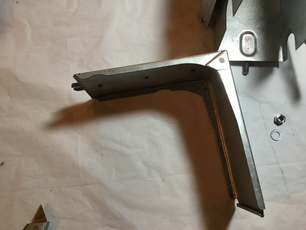 Harley Early JD Battery Box 1926-29 OEM# 4401-26 European Made