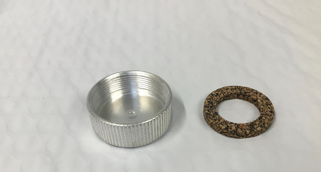 Harley Linkert Fuel Line Strainer Lower Cap OEM# 62268-32 1942-65 USA 3629-32