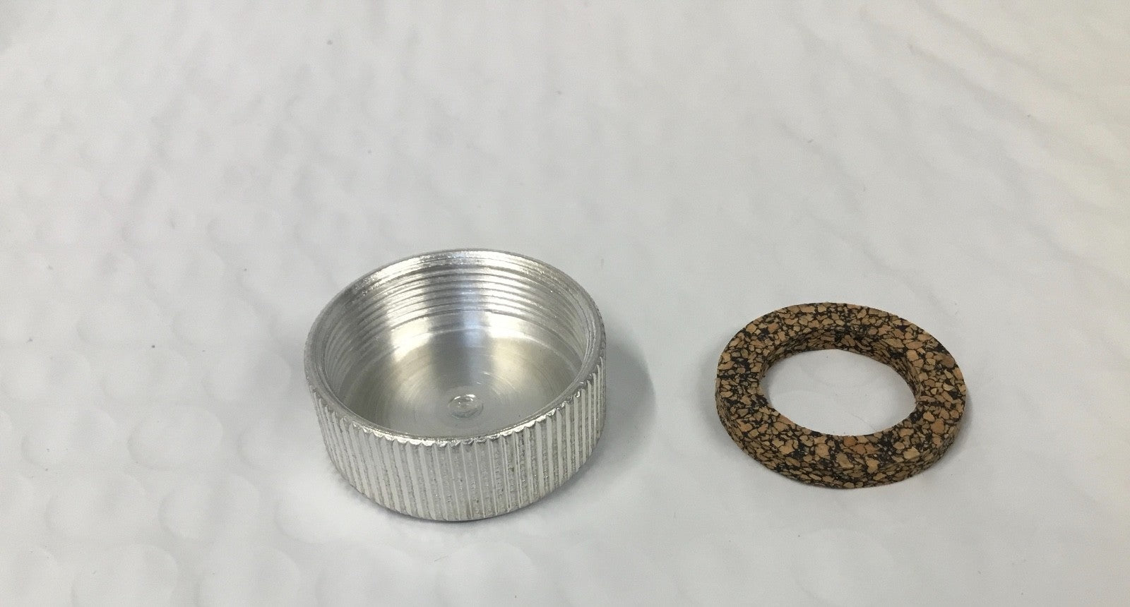 Harley Linkert Fuel Line Strainer Lower Cap OEM# 62268-32 1942-65 USA 3629-32