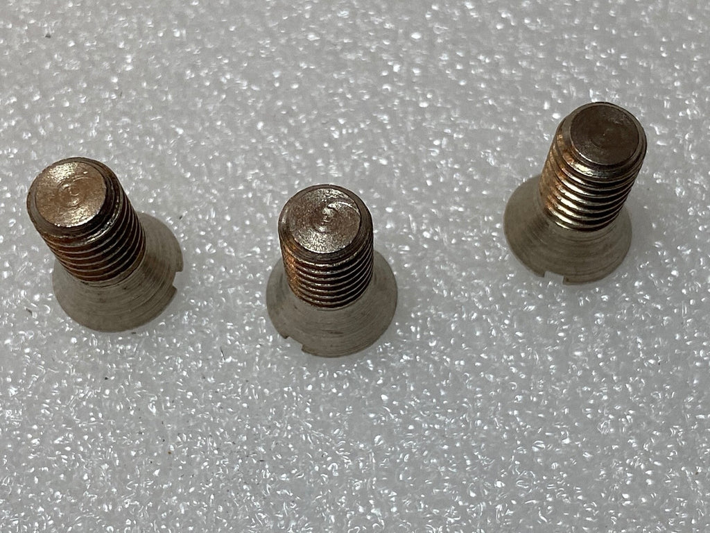 Harley Carburetor To Manifold Mount Screws J JD 61" 1915-23 OEM# 1123-15 USA