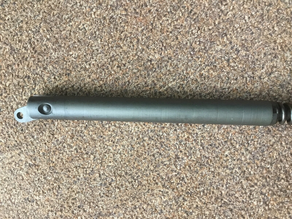 Harley 3222-42M WLA WLC Seat Post Pogo Stick Parkerized 1942-45 EUROPEAN