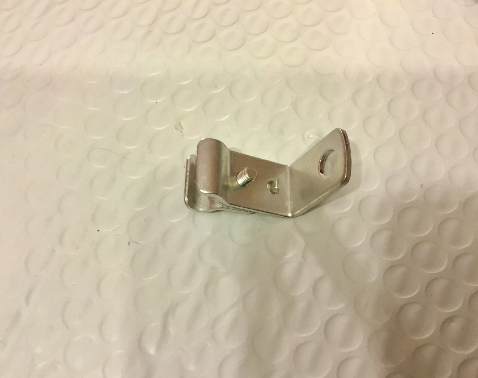 Harley K Model Sportster Clutch Cable Bracket XL XLCH KH 38676-52 52-70 Cadmium