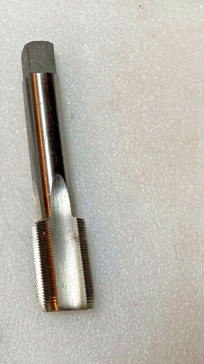 Harley Handlebar End Tap 57/64"-24 JD, Knucklehead, WL, Panhead, VL DL RL XA