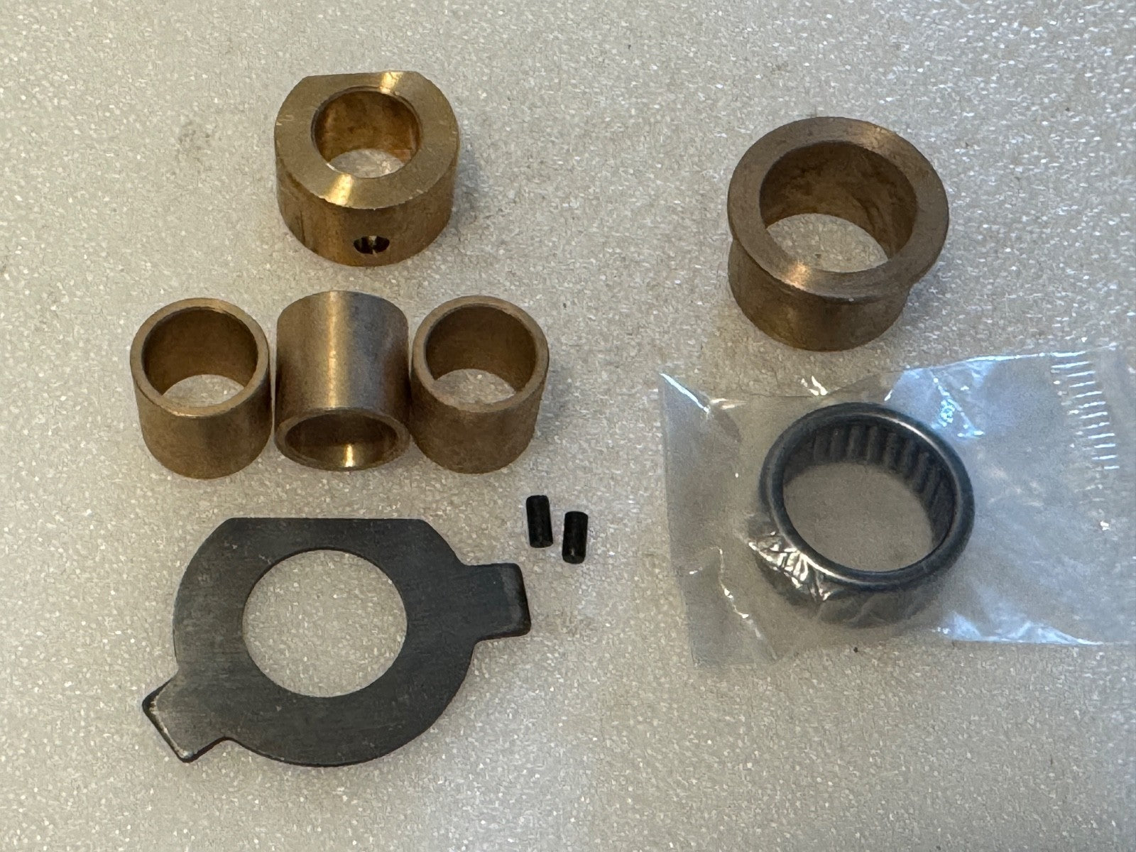 Harley 25577-58 Cam Gear Chest Bushing Kit 1958-69 Panhead Shovel USA