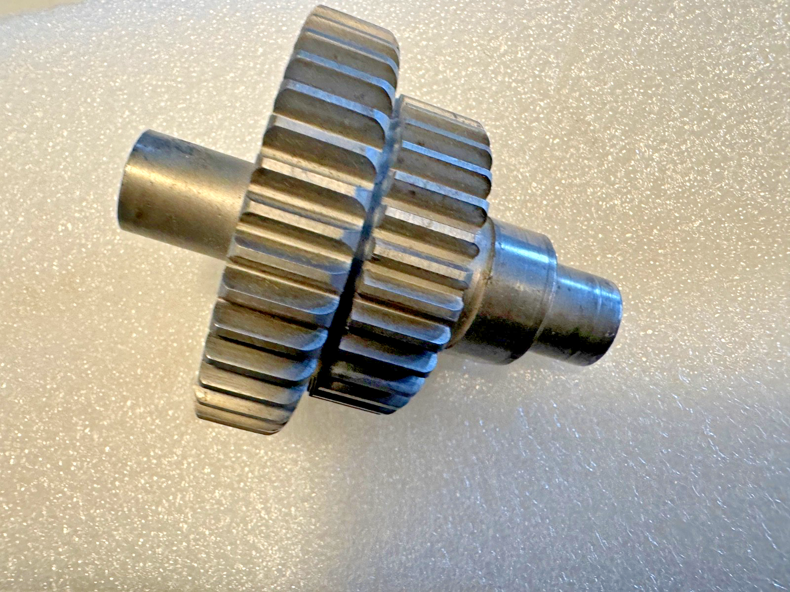 Harley OEM UL Front Exhaust Cam Gear 1937-1948 OEM# 612-37A, 25503-37