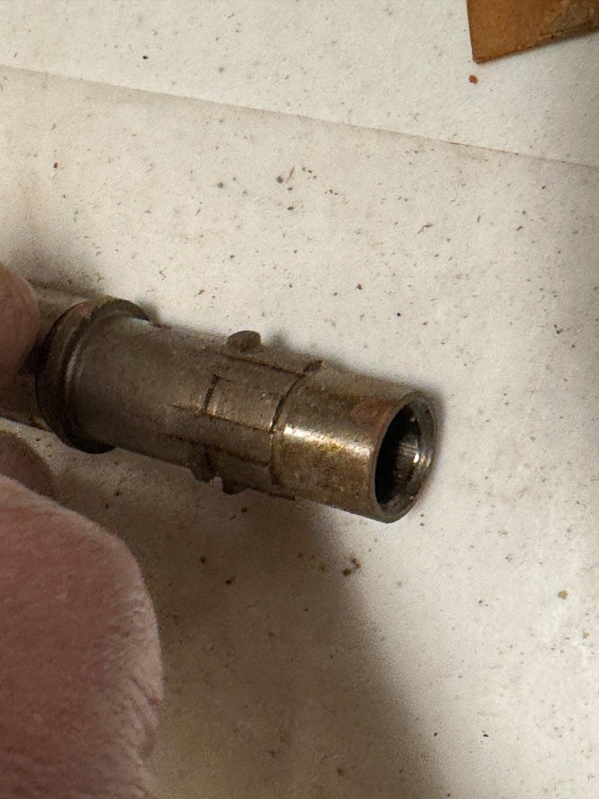 Harley NOS OEM 33540-47 Lightweight Hummer Starter Shaft 1948-665