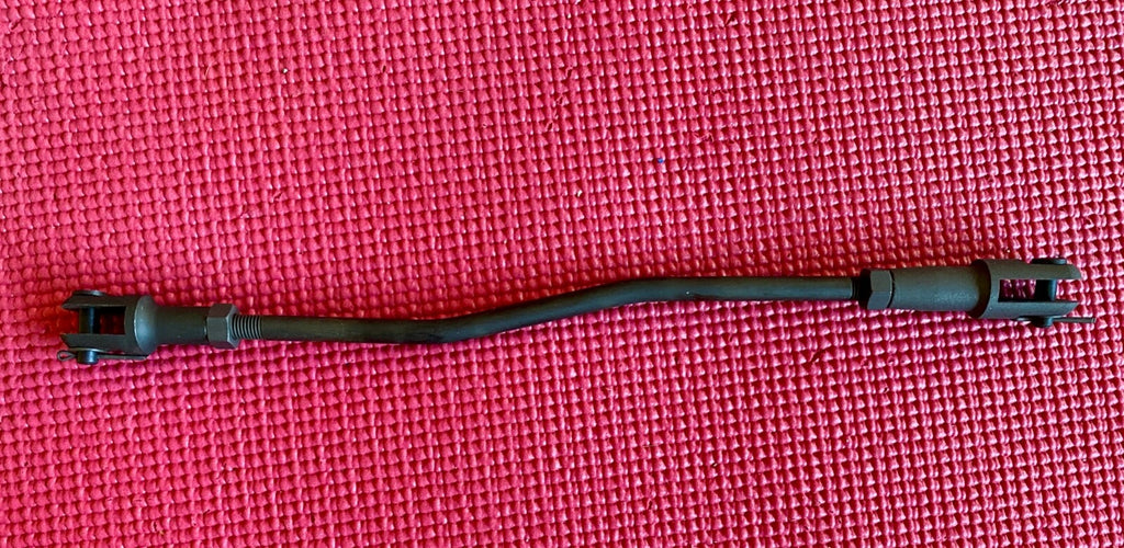 Harley Knucklehead UL Front Rear Brake Rod Kit 1937-41 OEM# 4073-37 7239-34 USA