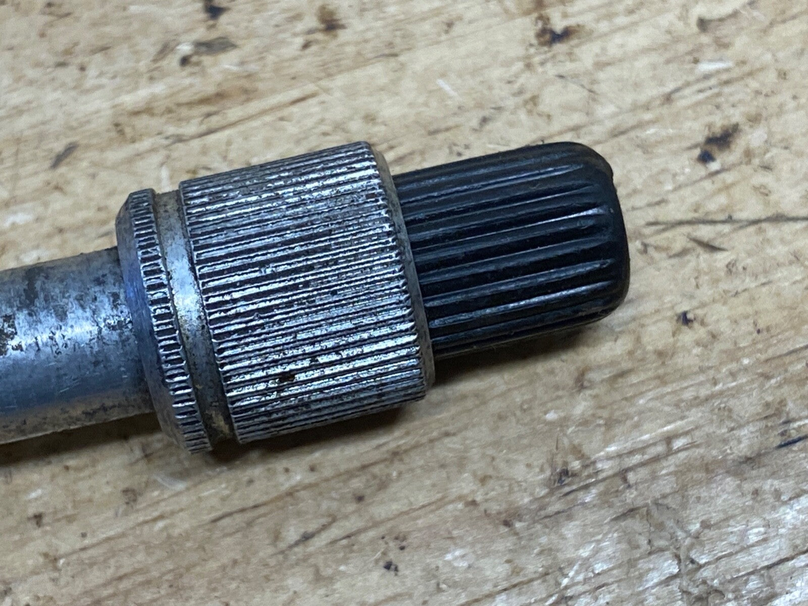 Harley NOS Sportster XLCH Magneto Tach Cable 1967-70 34 1/2” long 92069-67