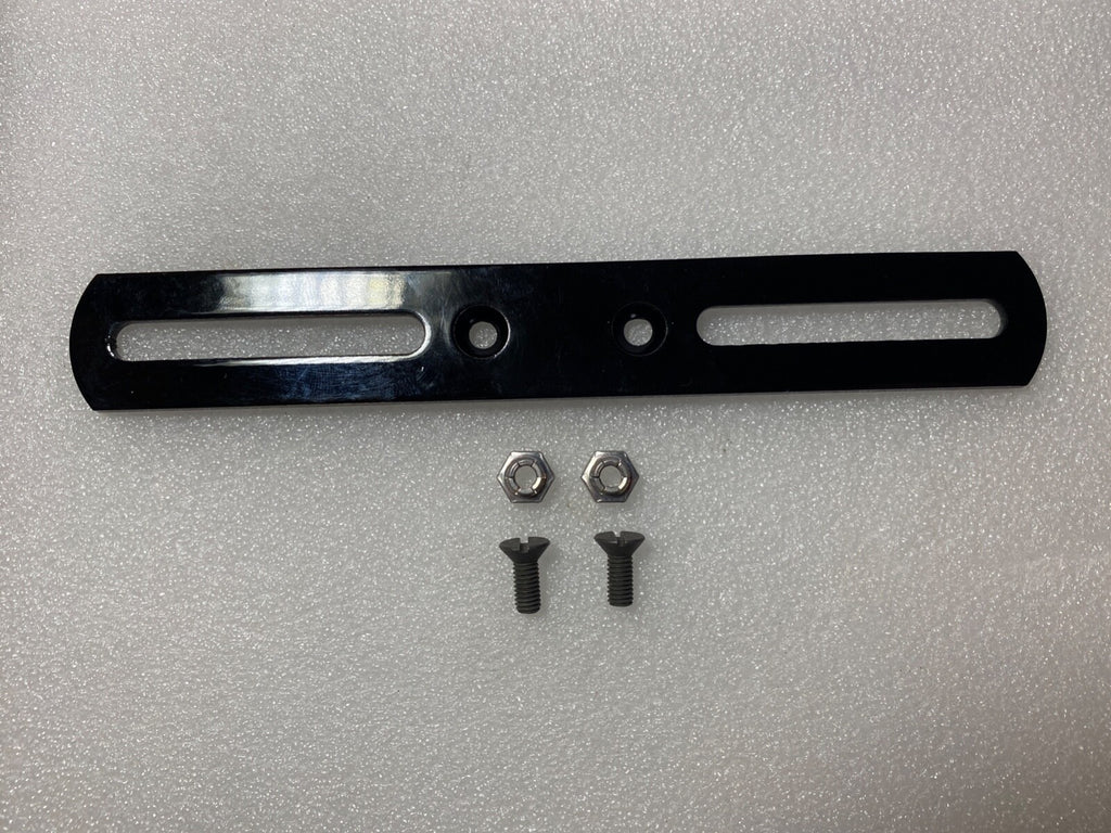 Harley Knucklehead Panhead 47-48 Guide R-H5 Tombstone Tail Lamp Tag Bracket Kit