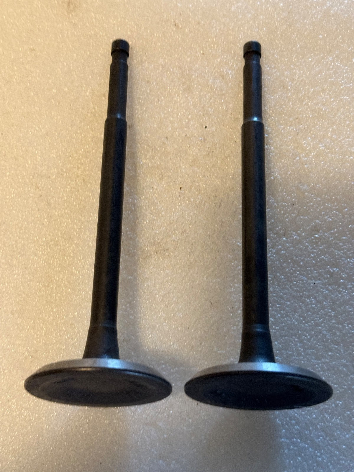 Harley 163-30 VL VLD VLH Intake Valve Set Nitrided 1930-1936 US