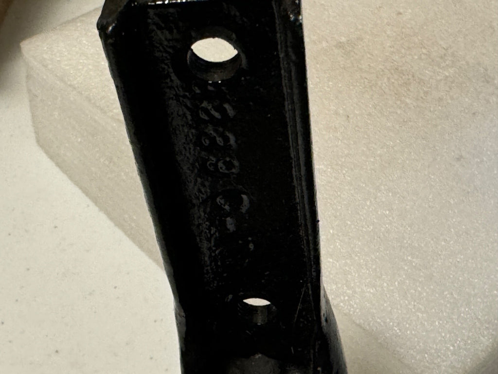 Harley NOS OEM 91130-49 Model 49 Rear Wheel Siren 1948-1957 Panhead