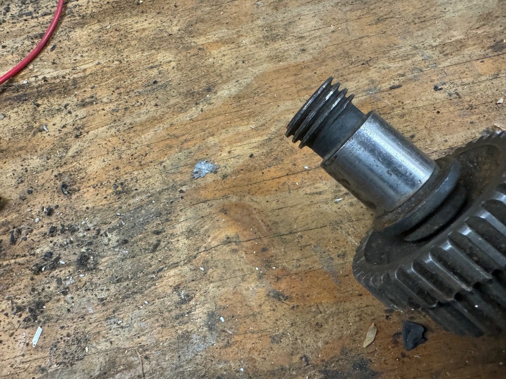 Harley OEM Servicar RL #4 Front Exhaust Cam Gear 1934-1936 OEM# 612-34